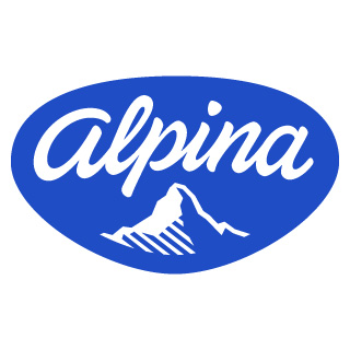 alpina logo