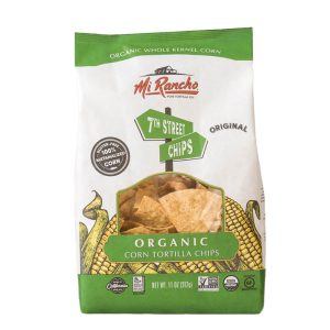 Corn Tortilla Chips Original