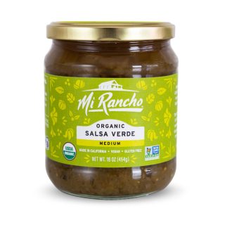 Organic Salsa Verde