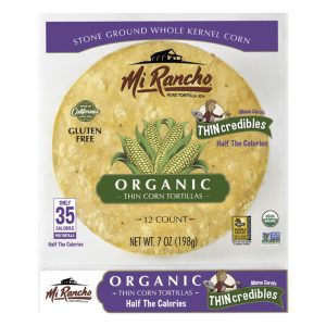 Organic Corn THINcredibles