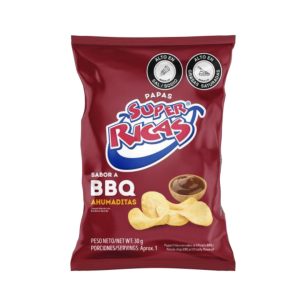 Potato Chips BBQ