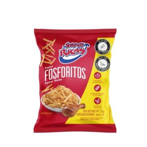 Potato sticks chicken