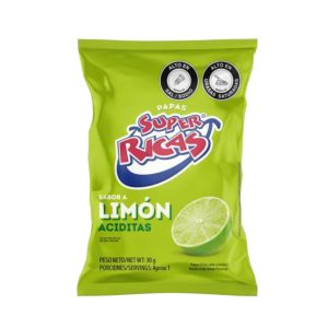 Potato Chips Lime