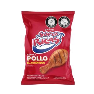 Potato Chips Chicken