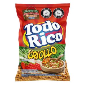 Todo Rico Criollo Ají