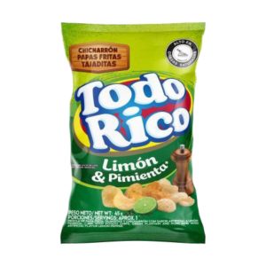Todo Rico Limón & Pimienta