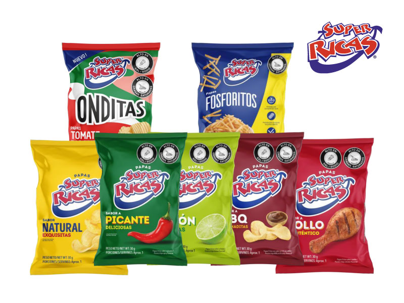 productos super ricas