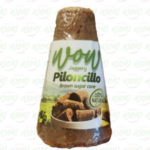 piloncillo taste wow