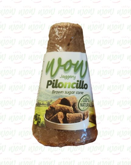 piloncillo taste wow
