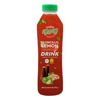 PILONCILLO-JENGIBRE-LIMON
