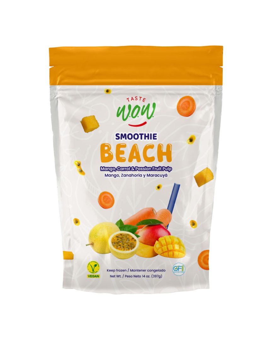 Smoothie-Beach